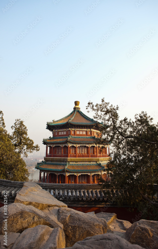 Summer Palace,Forbidden City, Beijing, China Summer Palace,Forbidden City, Beijing, China