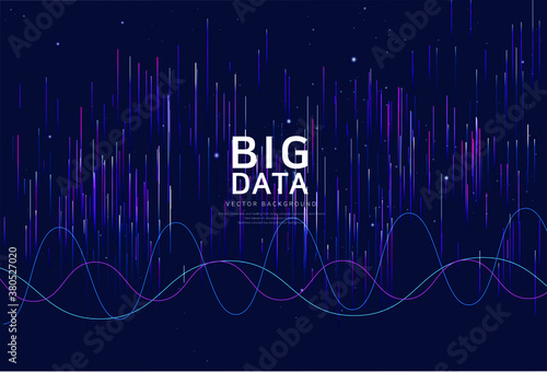 Big Data is quickly transferred