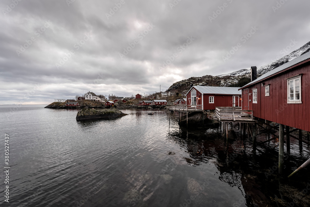 Norway views Norway views