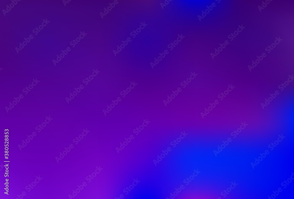 Dark Purple, Pink vector modern elegant backdrop.