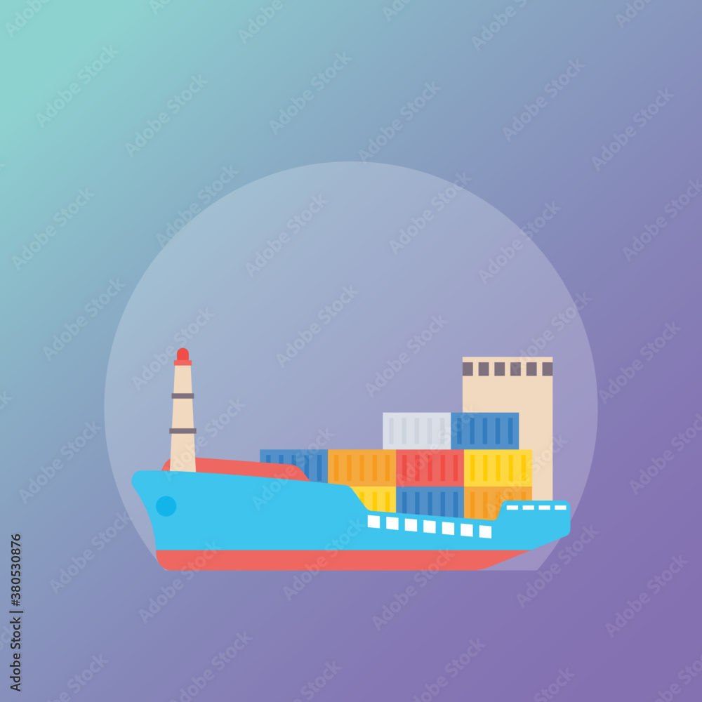 Cargo Ship Cargo Ship