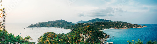 Wallpaper Mural Koh Tao Island Torontodigital.ca