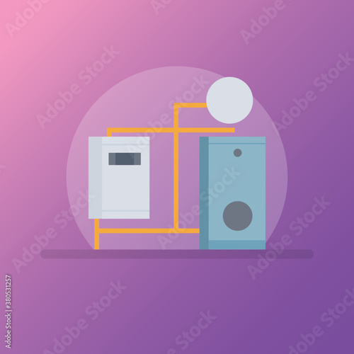 Furnace Room