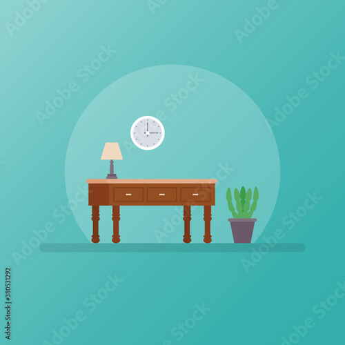 Antechamber 