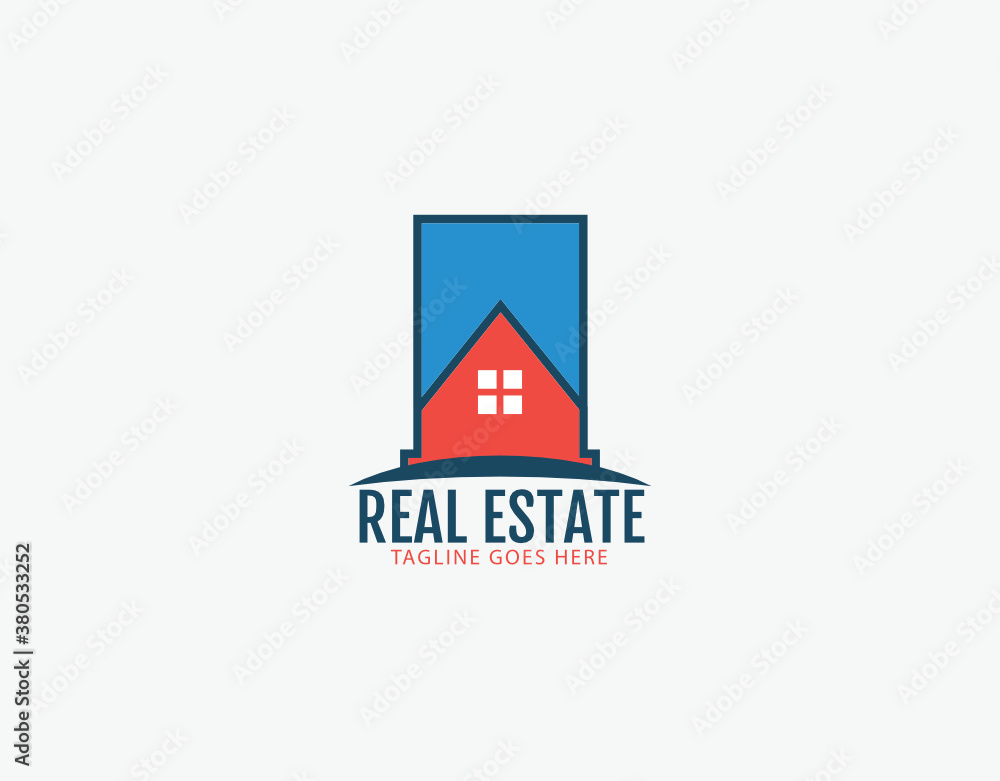 Modern Estate Logo Modern Estate Logo