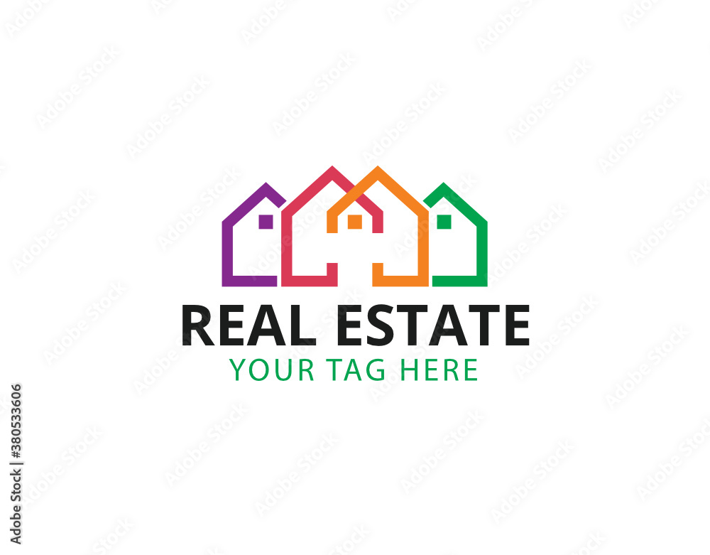 Real Estate Logo Real Estate Logo
