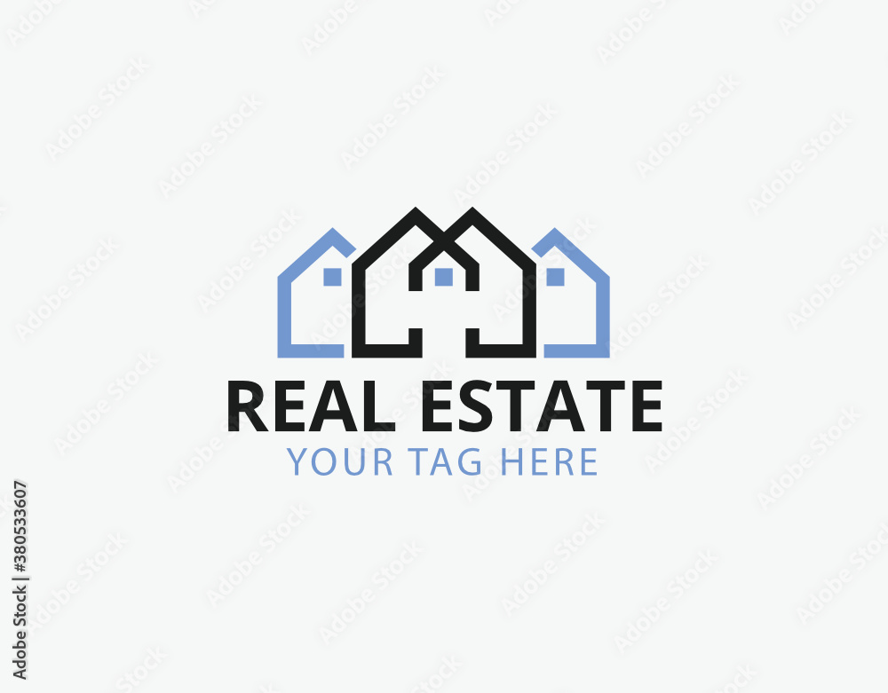 Home Building Logo 