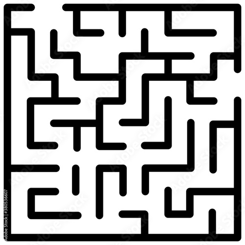 Trap Maze