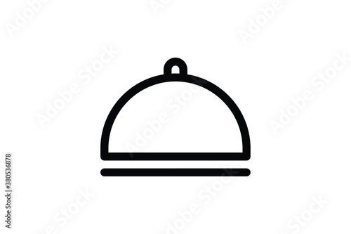 Kitchen Icon - Movable Food Cover