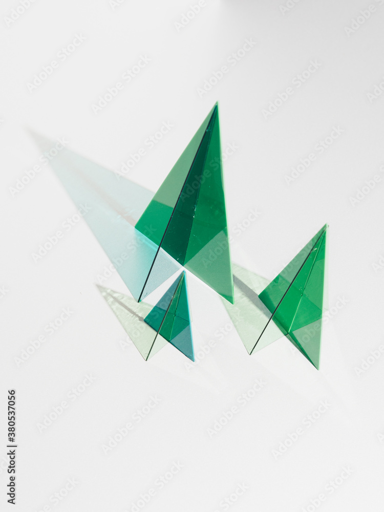 Geometric trees Geometric trees