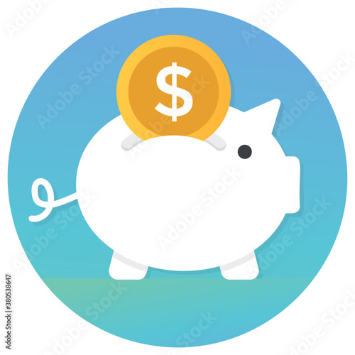 Piggy Bank 