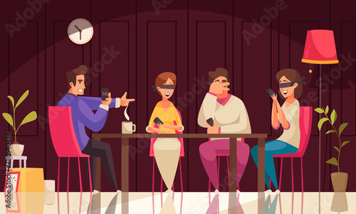 Board Games Mafia Composition