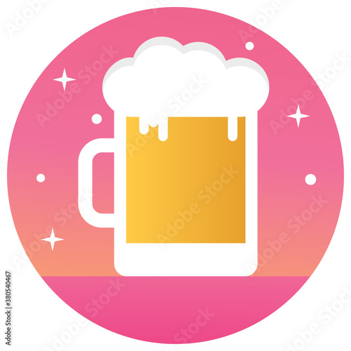 Beer Mug 
