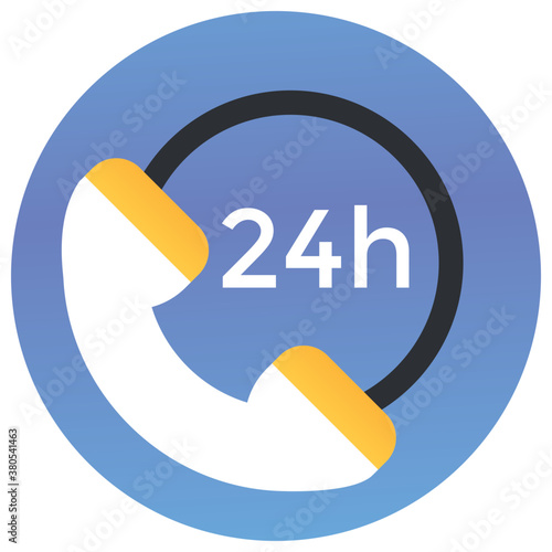 24 Hour Service 