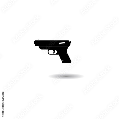 gun logo