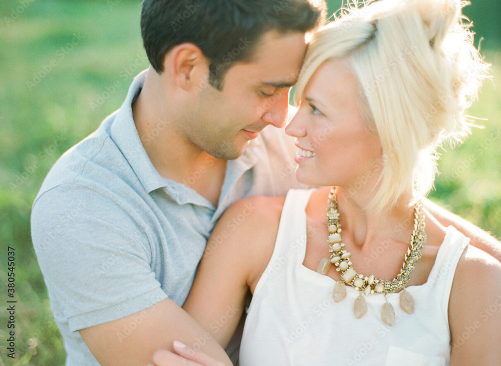 A Couple in Love A Couple in Love