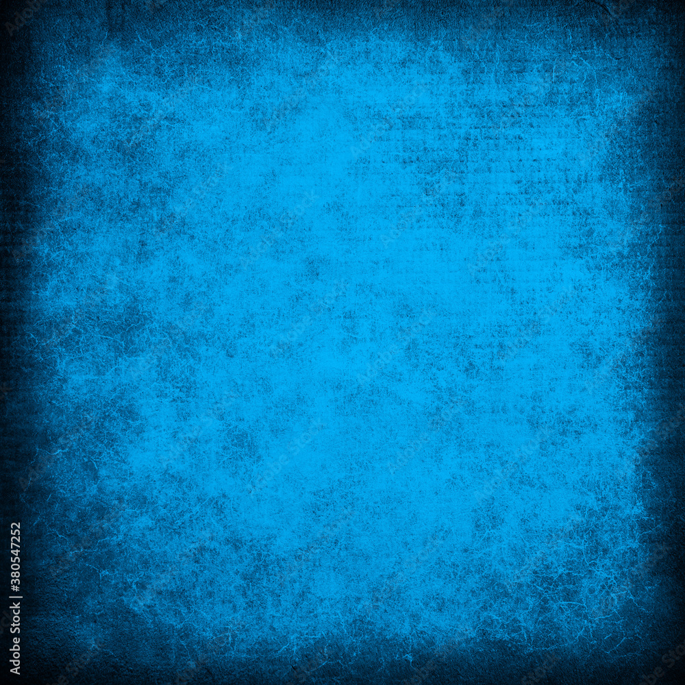 Blue grunge abstract background texture Blue grunge abstract background texture