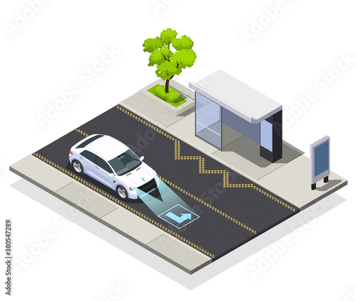Smart City Traffic Composition