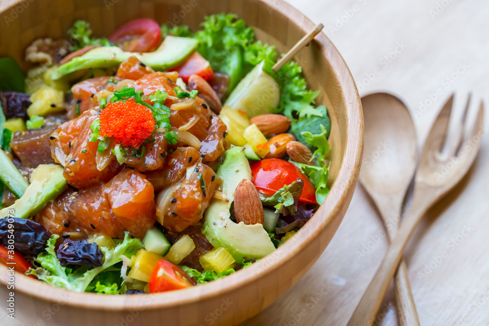 Poke Bowl Poke Bowl