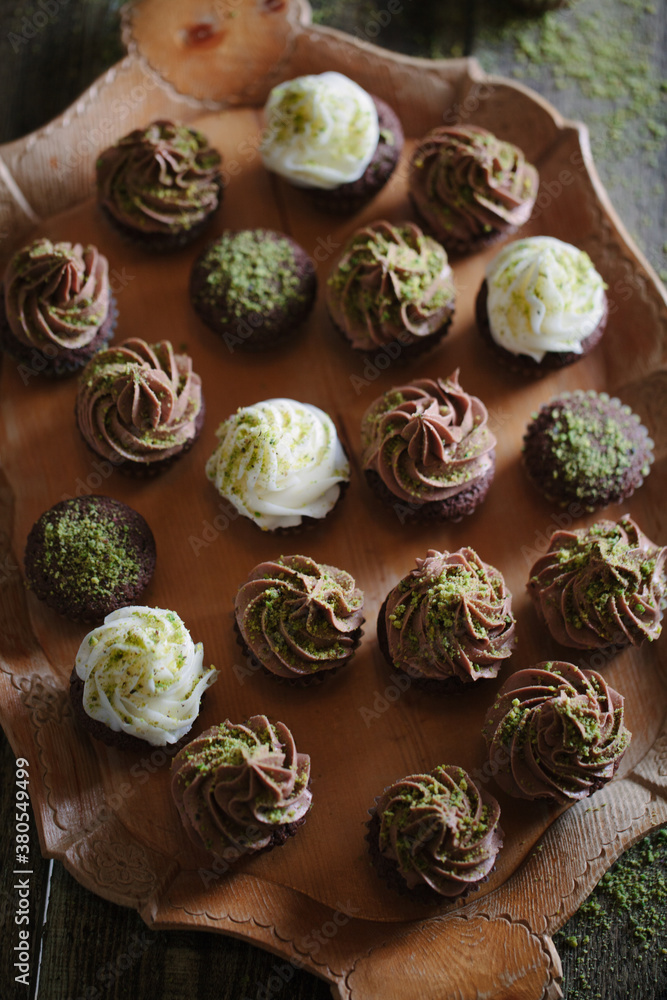 Chocolate cupcake Chocolate cupcake