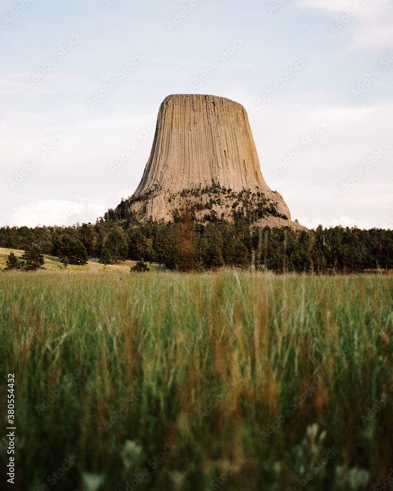 Devils Tower, National Monument Devils Tower, National Monument