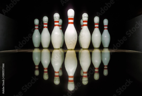 Bowling Pins