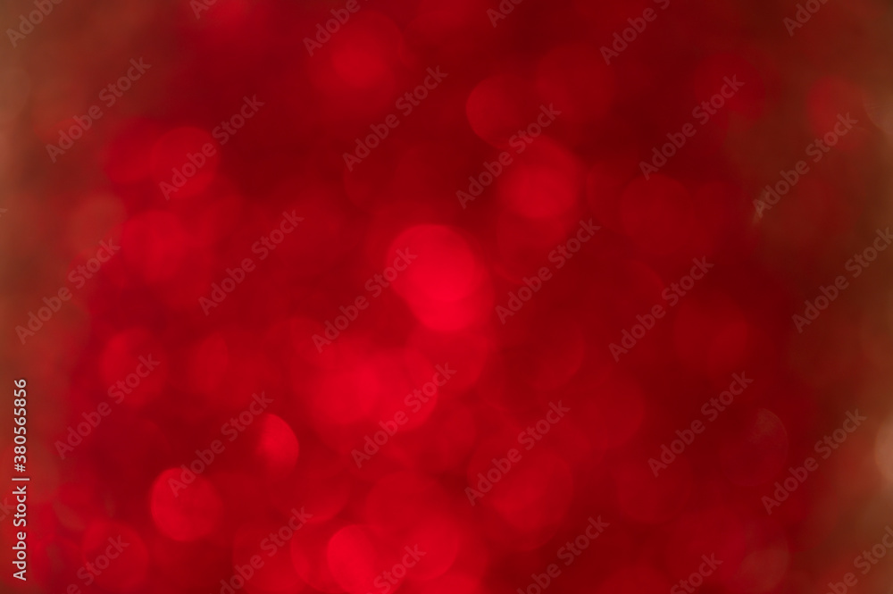 red Christmas lantern in out-of-focus, beautiful abstract background red Christmas lantern in out-of-focus, beautiful abstract background