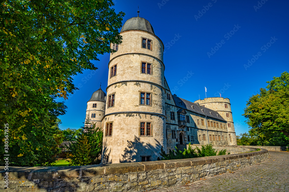 Wewelsburg in Büren