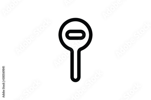 Kitchen Icon - Corkscrew