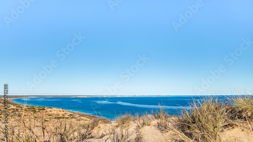 Eagle Bluff Lookout  Western Australia. 