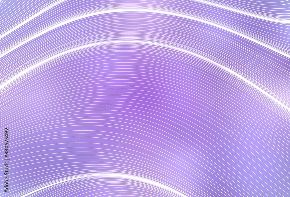 Light Purple vector blurred pattern. Light Purple vector blurred pattern.