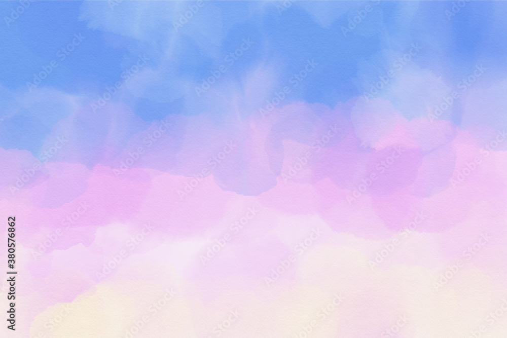 背景 素材 水彩 テクスチャ 水色 ピンク 白 Stock Illustration Adobe Stock 背景 素材 水彩 テクスチャ 水色 ピンク 白 Stock Illustration Adobe Stock