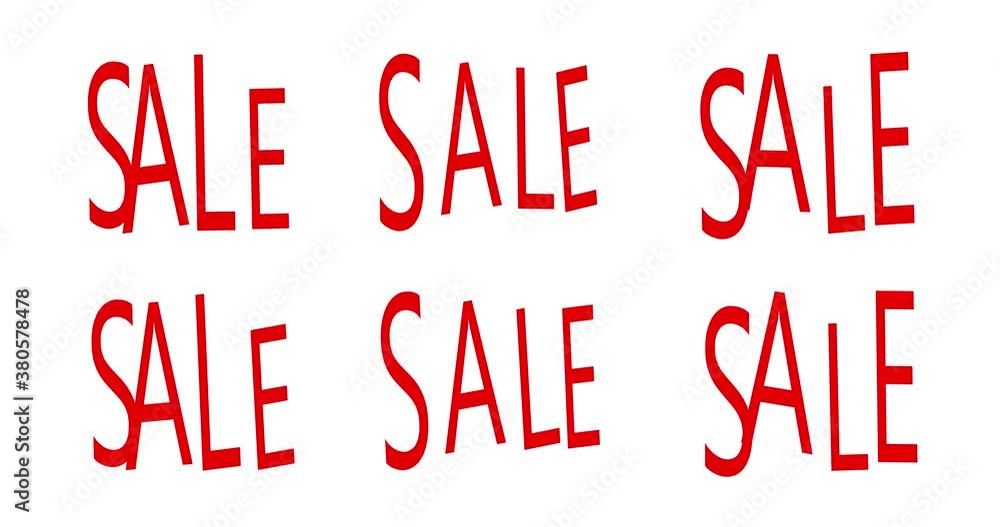 sale background animation, discount offer banner, sale season, mega sale. sale background animation, discount offer banner, sale season, mega sale.