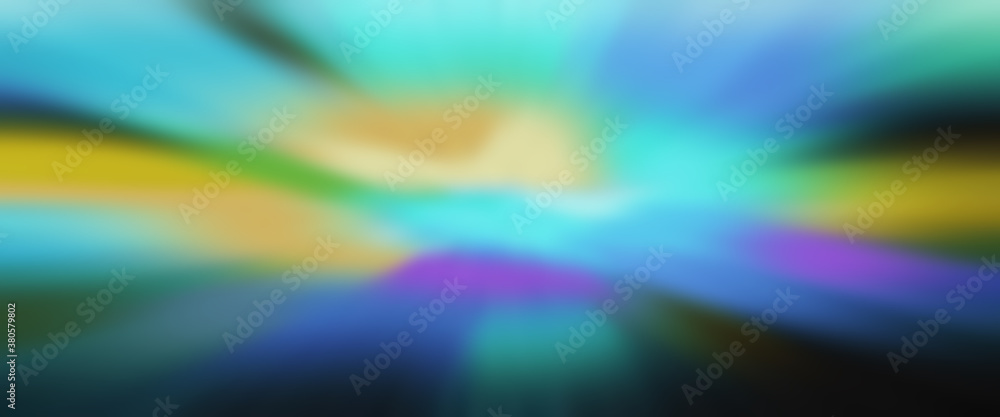 Obraz premium abstract colorful background with rays
