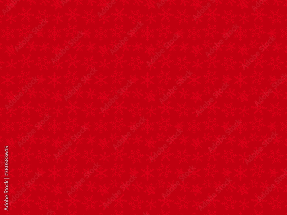 Snowflake background illustration / vector Snowflake background illustration / vector