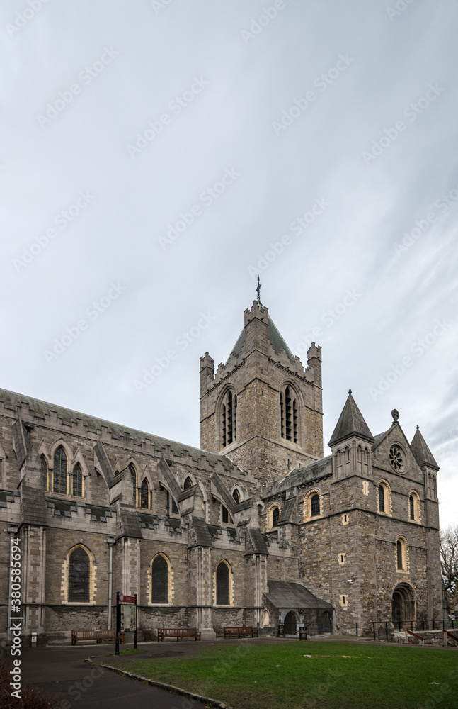 Christ Church Cathedral, Dublin Christ Church Cathedral, Dublin