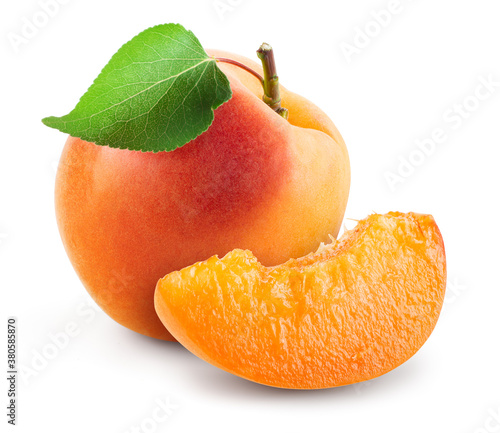 Vászonkép Apricots