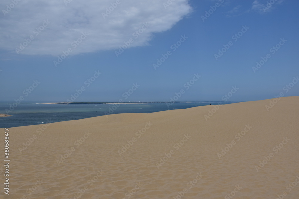 Dune du PIlat in Frankreich