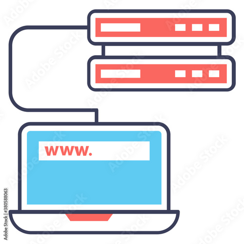 Domain Hosting  photo