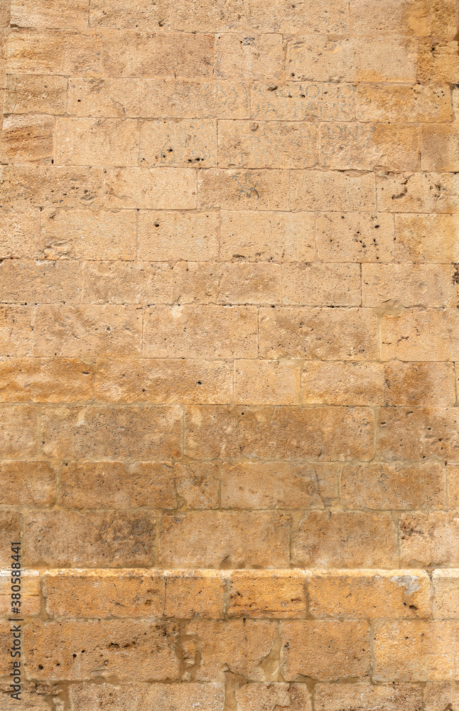 Old stone wall Old stone wall