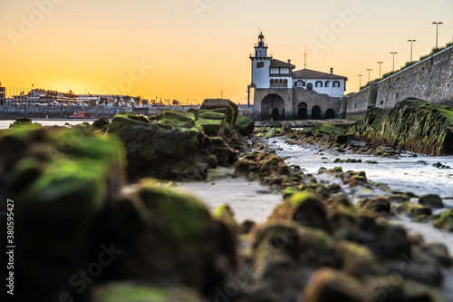 faro de getxo o casa de pescadores	 photo