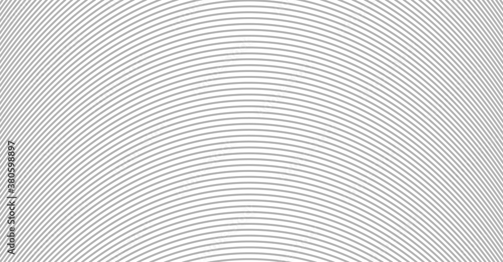 Wave Stripe Background - simple texture for your design. Abstract line background, EPS10 vector. A completely new design for your business.