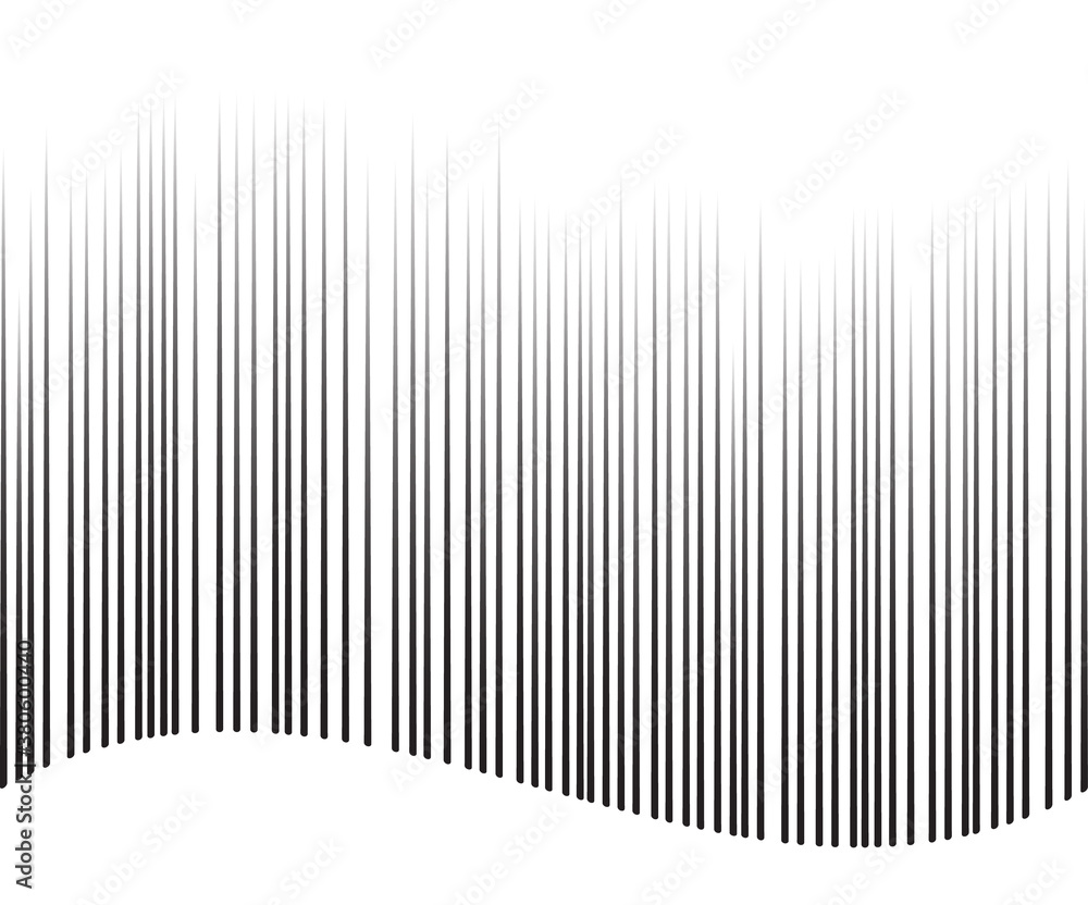 Speed lines Flying particles Seamless pattern, Fight stamp Manga graphic texture, Comic book speed horizontal lines on white background Speed lines Flying particles Seamless pattern, Fight stamp Manga graphic texture, Comic book speed horizontal lines on white background