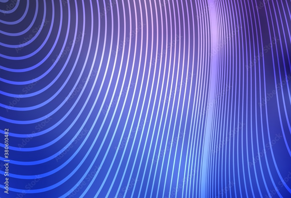 Light Purple vector backdrop with wry lines. Light Purple vector backdrop with wry lines.