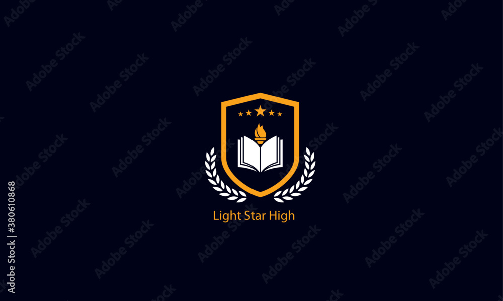 Modern School logo Modern School logo