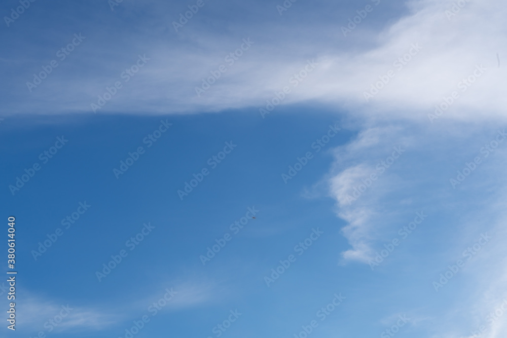 blue sky and clouds blue sky and clouds