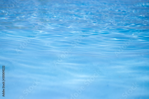 水面の素材 夏のイメージ