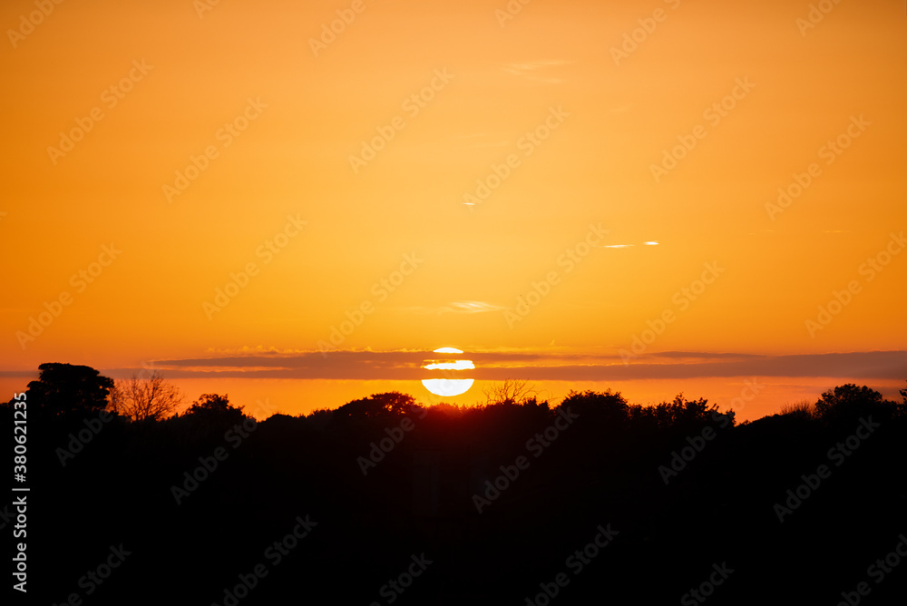 Sunset Sunset