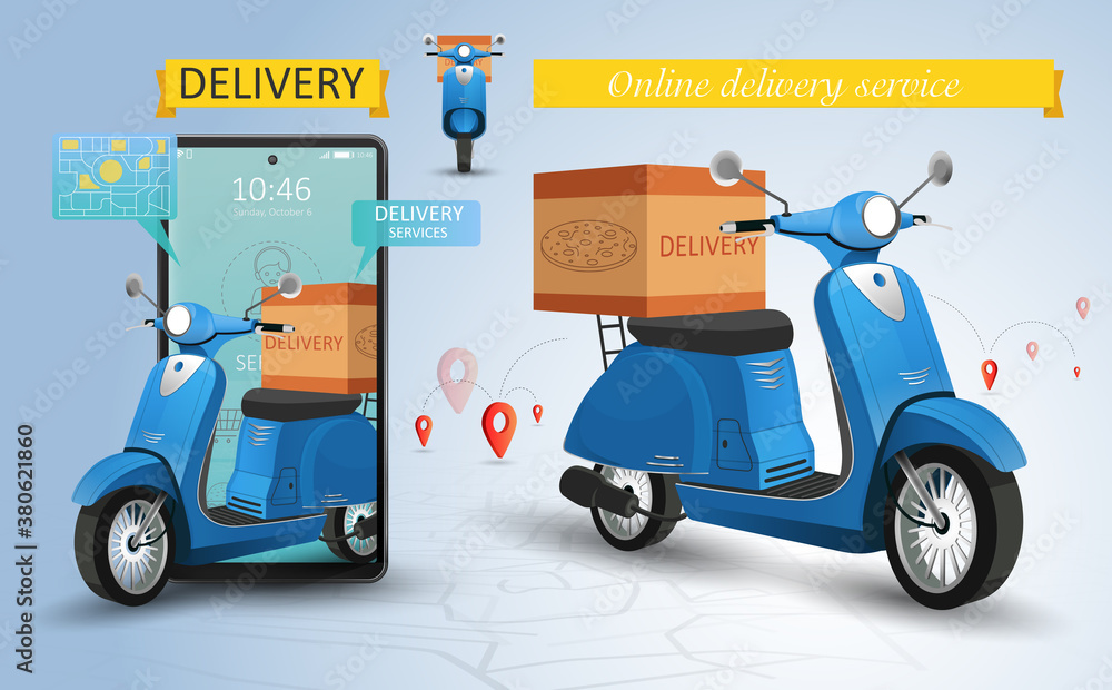 Scooty online order on sale