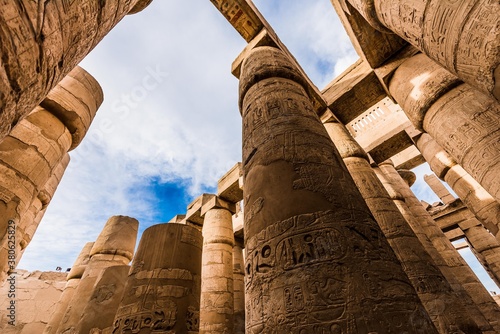 Luxor Tempel Karnak Luxor Temple, Karnak, Egypt
Ramses 2